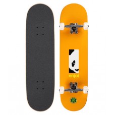 Tabla Skate Completa Enjoi Box Panda Orange 8.1"